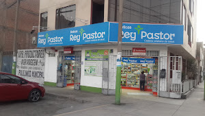 Boticas Rey Pastor 0