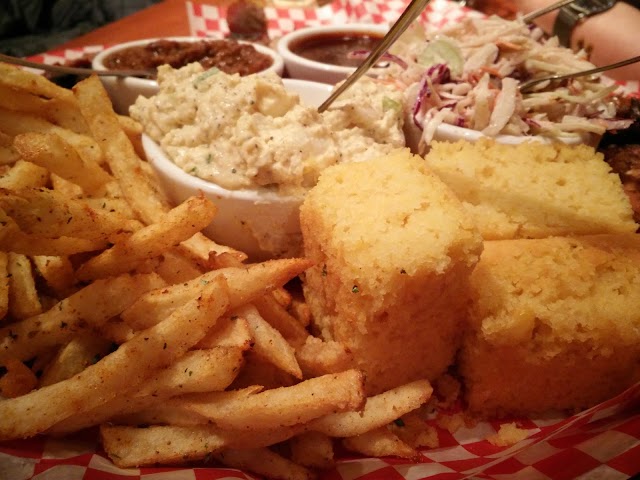 Memphis Blues Barbeque House