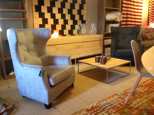 La Vie en arts Showroom revendeur ETHNICRAFT