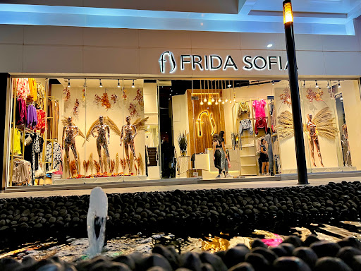 Frida Sofia boutique - Visual