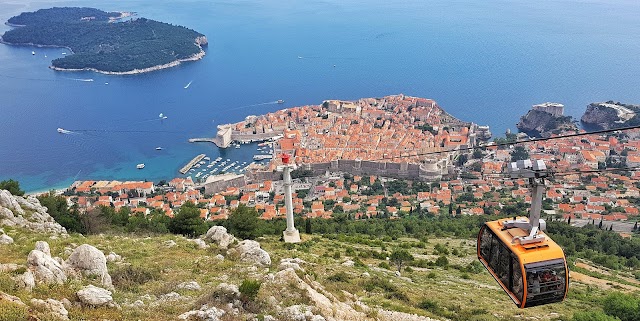 Dubrovnik Cable Car Station