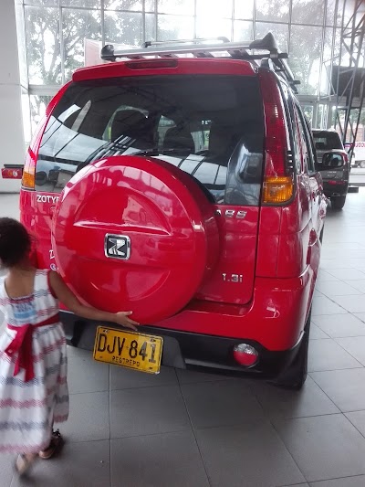 Photos of Hyundai Villavicencio