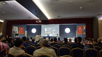 KYK Fahreddin Paşa Konferans alonuS