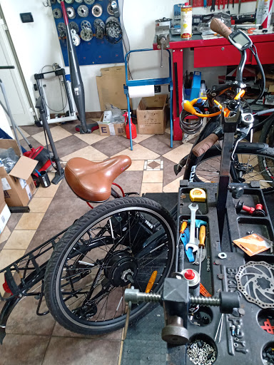 Martella Bike - Thumbnail
