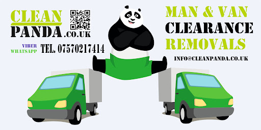 Cleanpanda - Visual