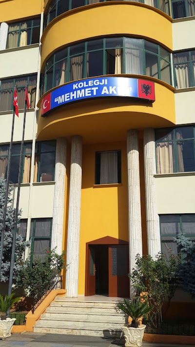 Mehmet Akif High School For Boys