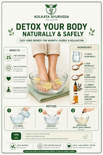 ✨ Natural Detox for a Healthier You with Ayurveda ✨ post image