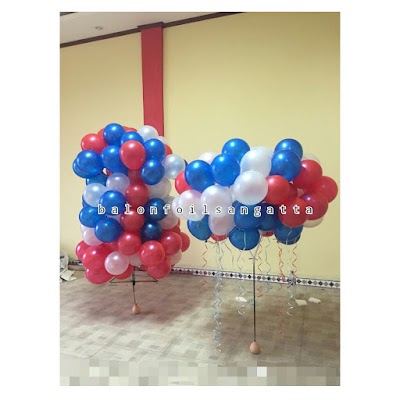 Photos of Balon Foil Sangatta