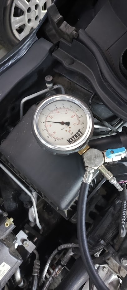 Auto elétrica Arezo