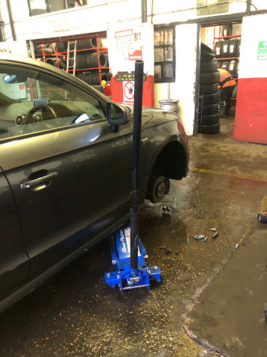 Redhill Tyres Gallery - United Kingdom
