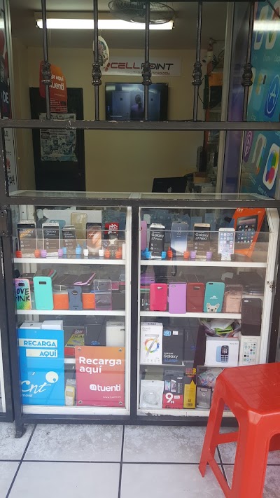 Photos of CellPoint Machala