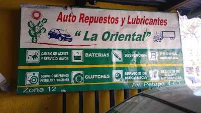 Photos of Auto Repuestos y Lubricantes La Oriental