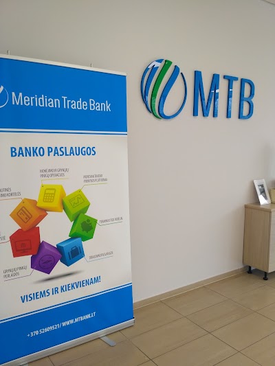 Photos of AS Meridian Trade Bank "Lithuania branch
