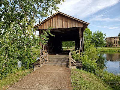 Alamuchee-Bellamy Covered Bridge