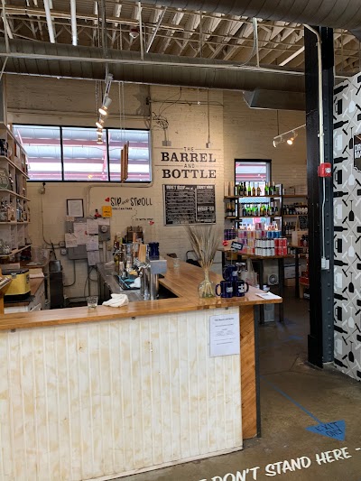 Barrel & Bottle North Market