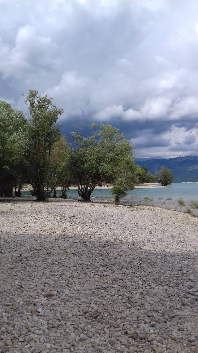 Lac Ste Croix
