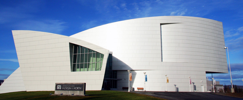 University of Alaska Museum of the North by null