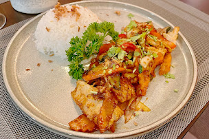 Photo n°27 de Jardin d'Asie à Saint-Nazaire (Restaurant vietnamien)