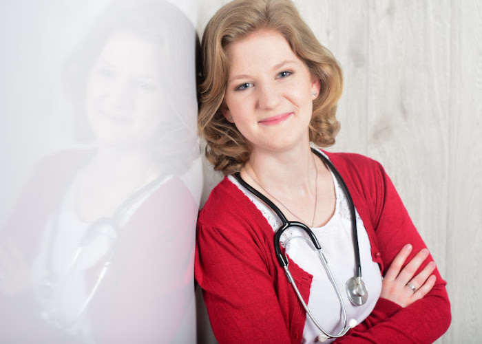 Hebamme Rebecca Teetzen