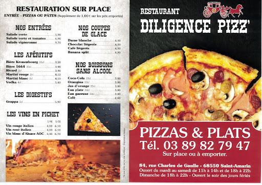 Photo 2 - Diligence Pizz'