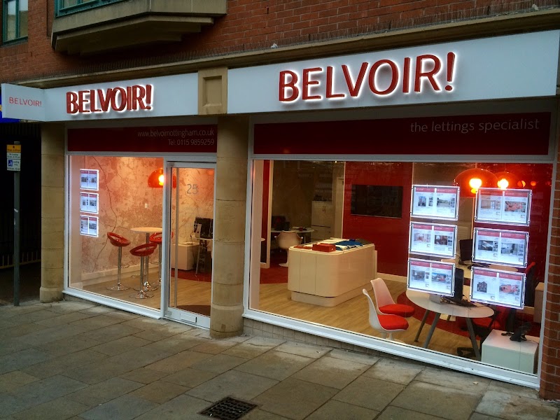 Belvoir Nottingham Central photo 3