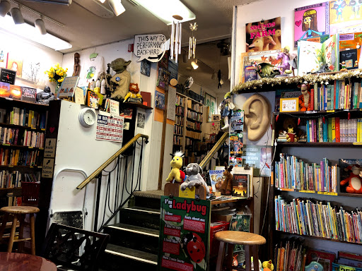 Every Thing Goes Book Cafe and Neighborhood Stage - Thumbnail