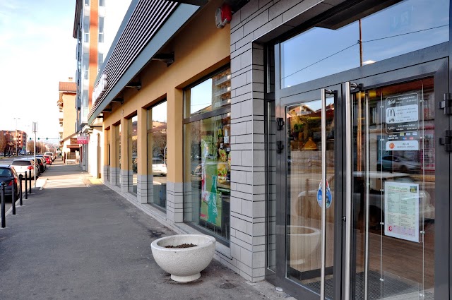 McDonald's Collegno Corso Francia