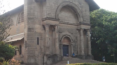 Photos of College Chapel
