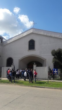 Capilla Santa Bernardita, Author: Lucy ZAJAMA