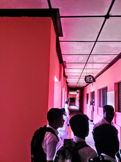 Photos of Deniyaya Central College
