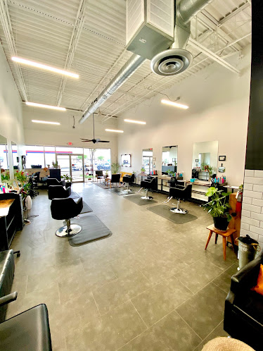 The Colour Room Salon