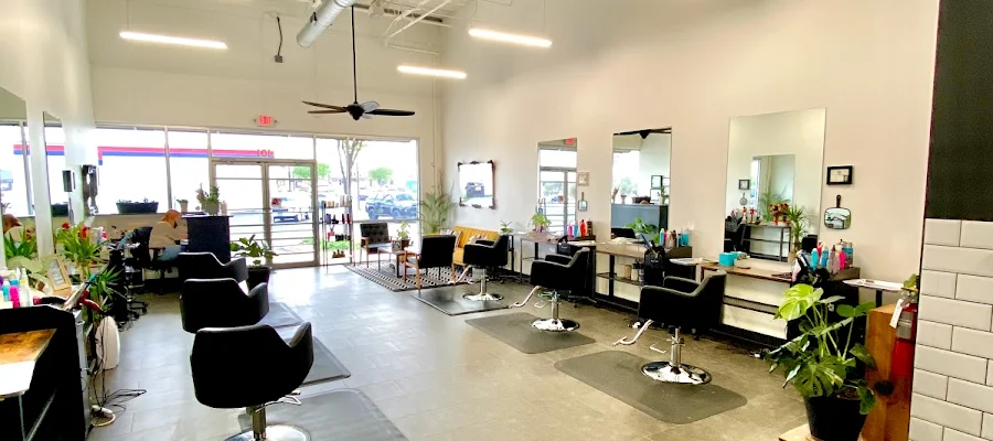 The Colour Room Salon
