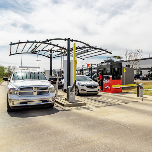 Club Car Wash