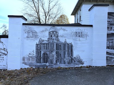 MJL Columbia City Historical Mural