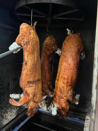 Lucky Bakery & BBQ Gallery - United States