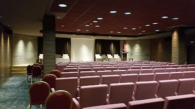 Photos of Al Akhawayn Conference Center