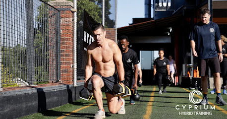 CYPRIUM Hybrid Training Centre