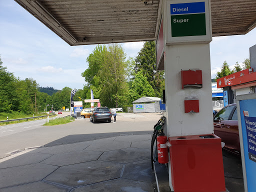 Esso Station Bammental Gallery - Germany