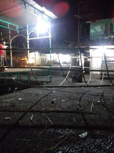 mosque