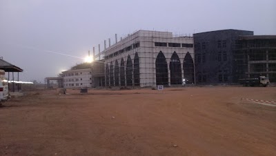 Photos of The Lord's Garden Dunamis International Gospel Centre