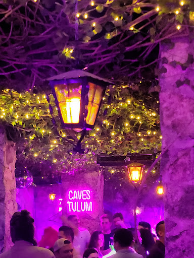 Caves Tulum Hookah Bar