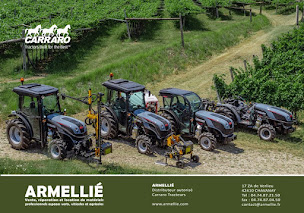 Photo n°6 de Armellié SARL à Chavanay (Atelier de réparation de tracteurs)