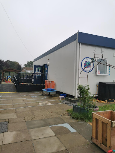 Tots Pre School - Visual