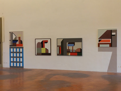 Apalazzo Gallery - Visual