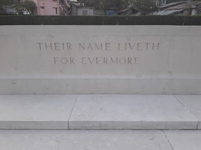 Photos of Rangoon War Cemetery