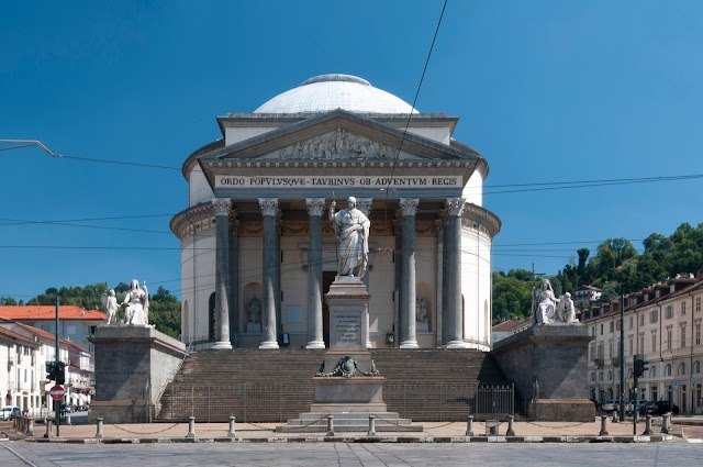 Chiesa Cattolica Parrocchiale Gran Madre Di Dio