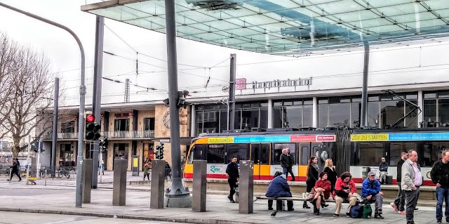 Heilbronn Hauptbahnhof