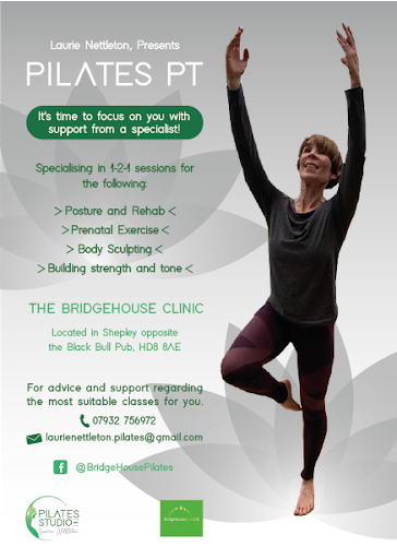 Laurie Nettleton Pilates - Thumbnail