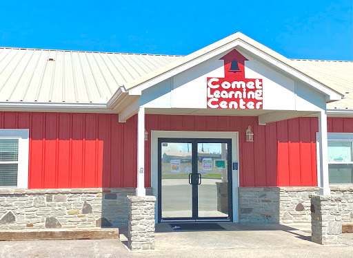 Comet Learning Center - Visual