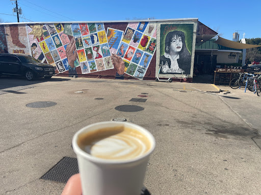 Flat Track Coffee - Visual